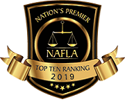 NAFLA | Nation's Premier | Top Ten Ranking | 2019 | 5 Star