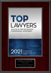 Top Lawyers | Selected By Peer Recognition & Professional Achievement | Danna E. Schwab | 2021